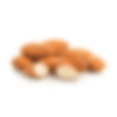 almonds blurry - Native Reach