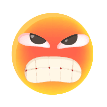 angry emoticon - Native Reach