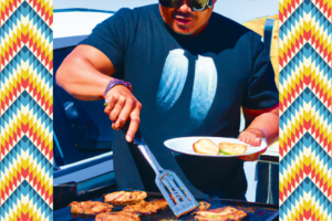 Grill Master Thumbnail - Native Reach