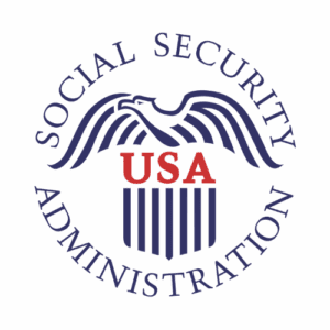 Social security administration logo